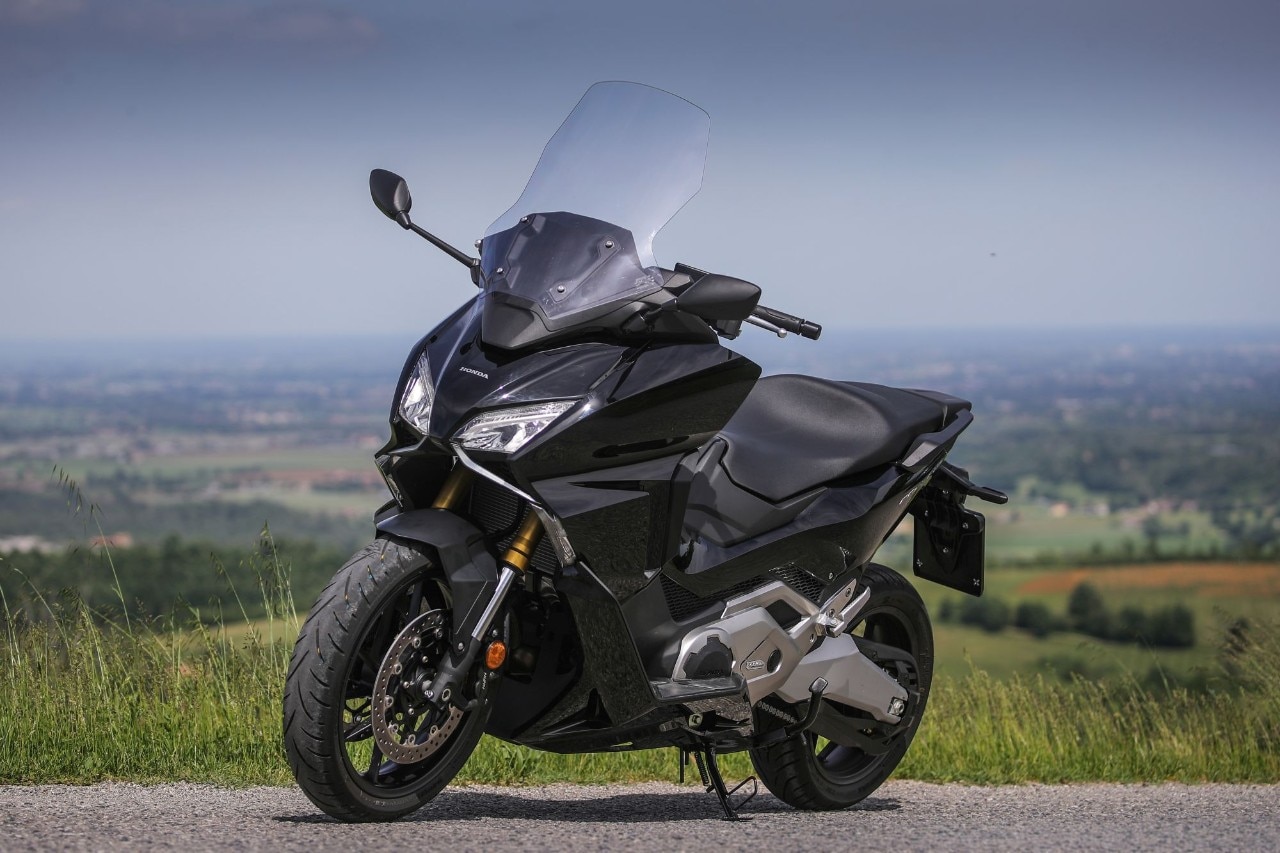 Test a Testa #2 - Honda Forza 750 VS X-ADV +VIDEO+